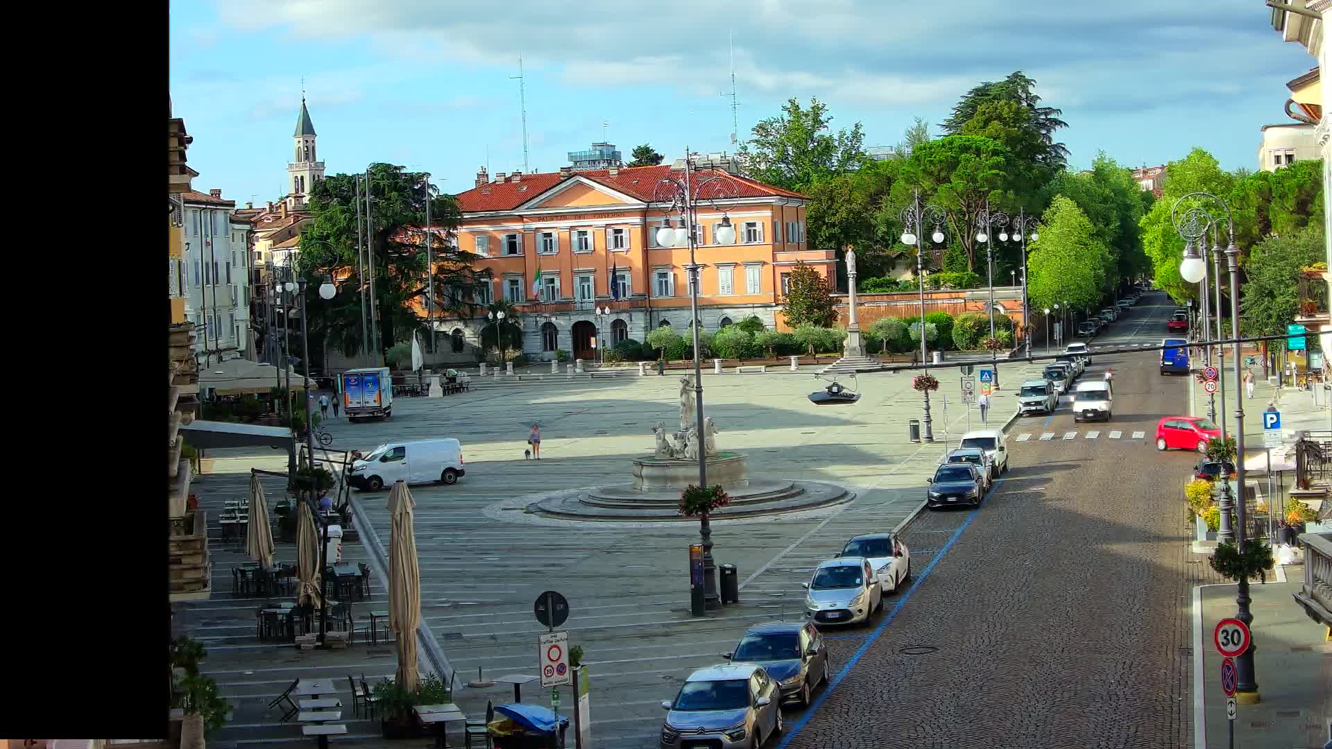 Piazza Vittoria – Gorizia