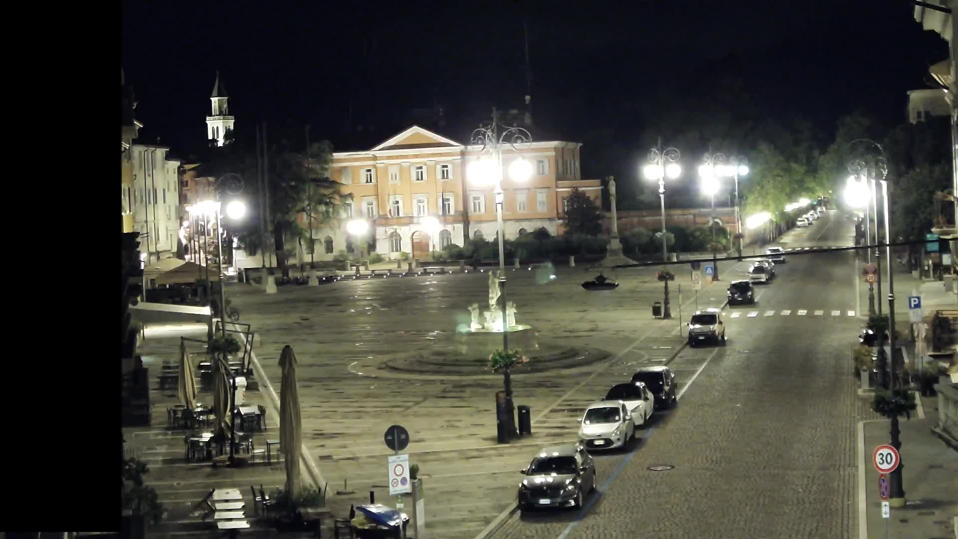 Piazza Vittoria – Gorizia