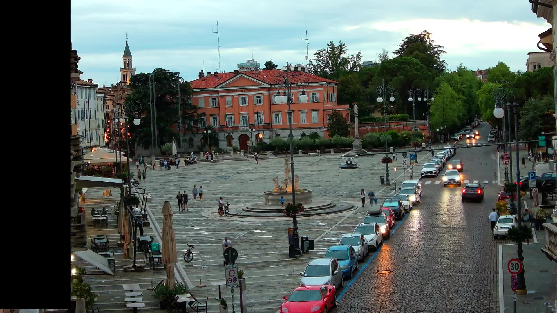 Piazza Vittoria – Gorizia