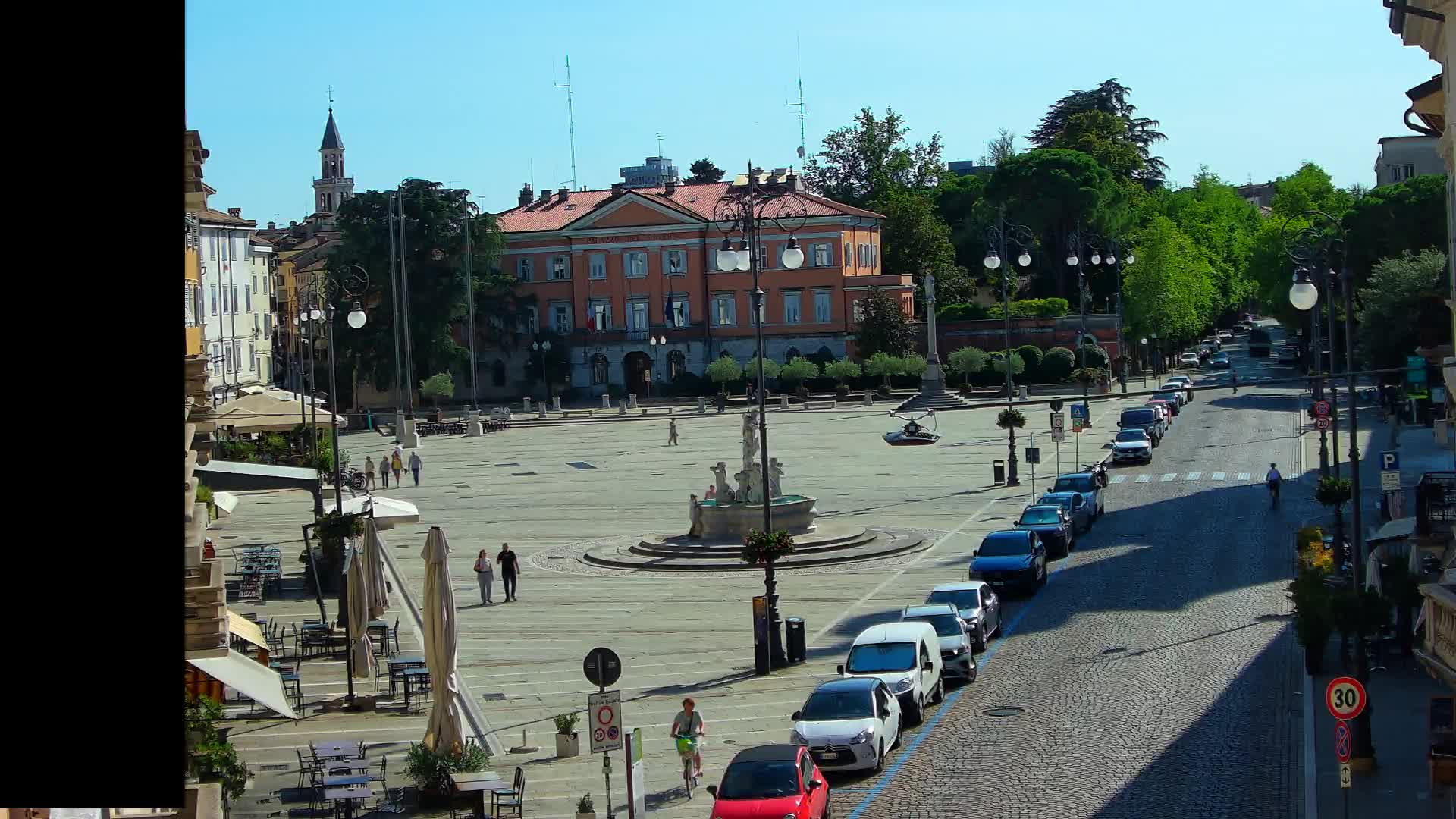 Piazza Vittoria – Gorizia