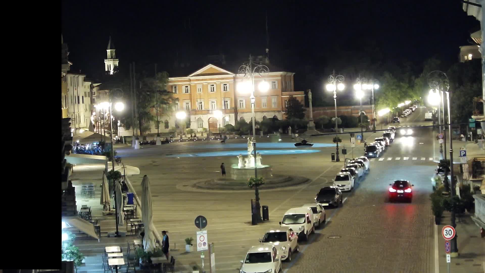 Piazza Vittoria – Gorizia