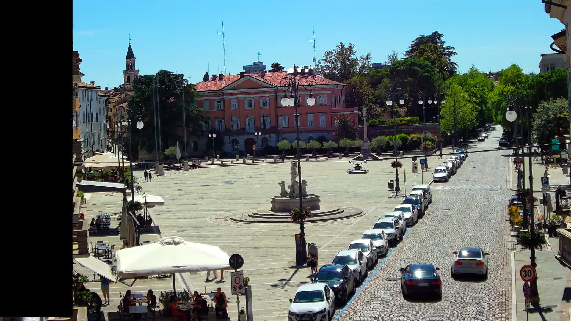 Piazza Vittoria – Gorizia