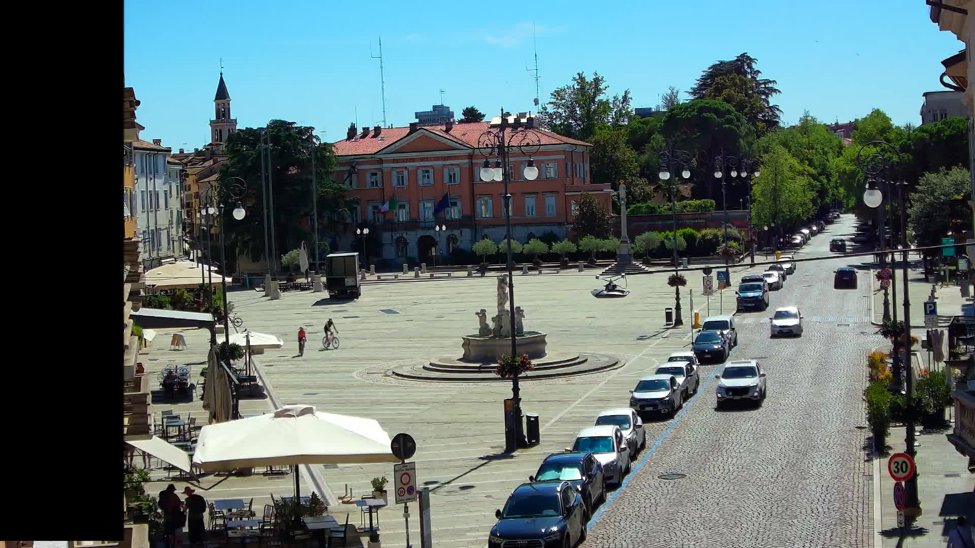 Piazza Vittoria – Görz