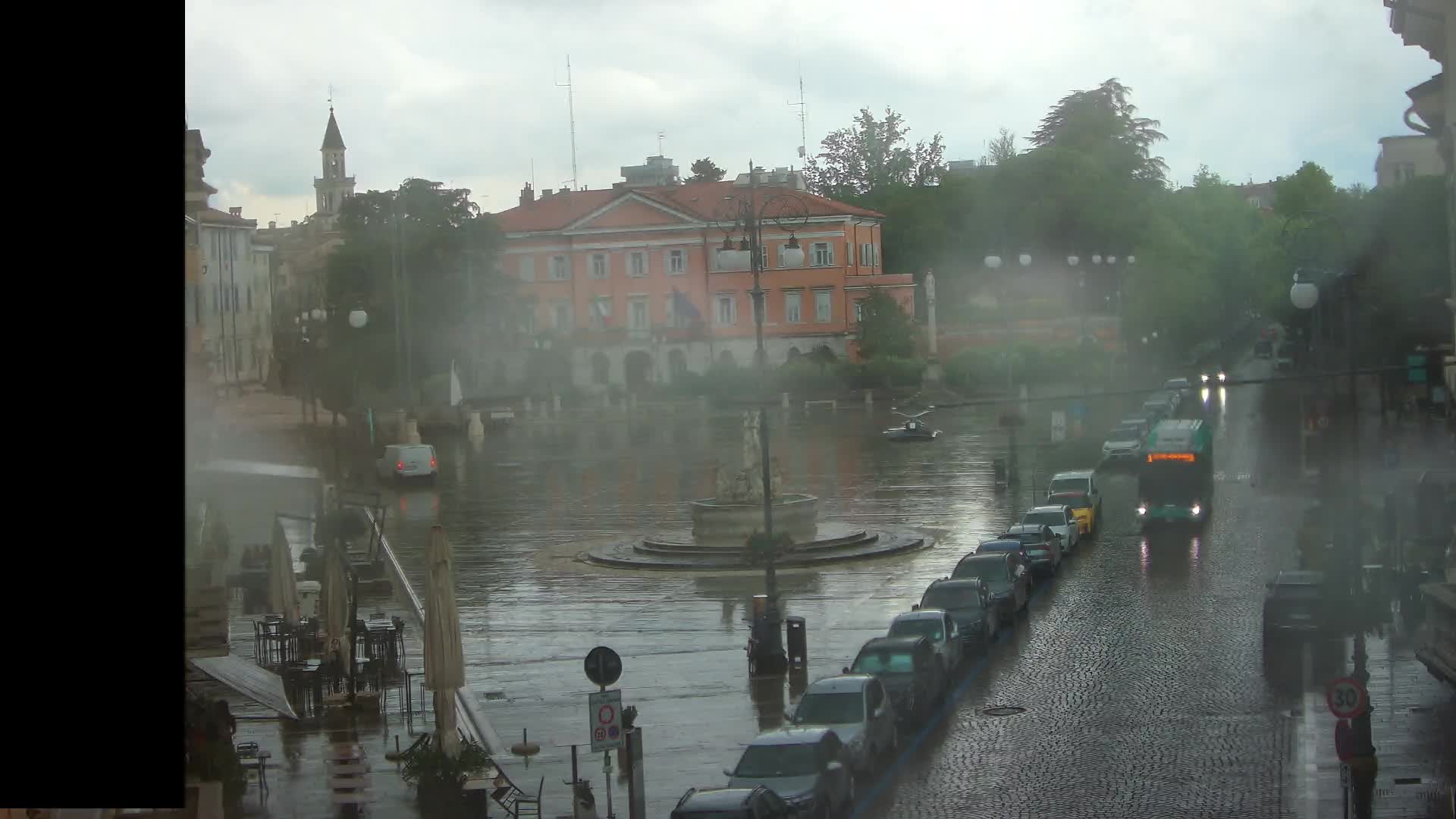 Piazza Vittoria – Gorizia