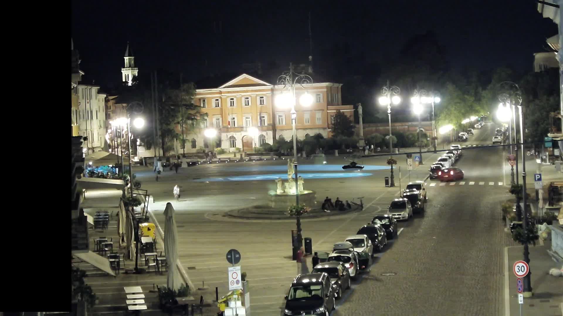 Piazza Vittoria – Görz