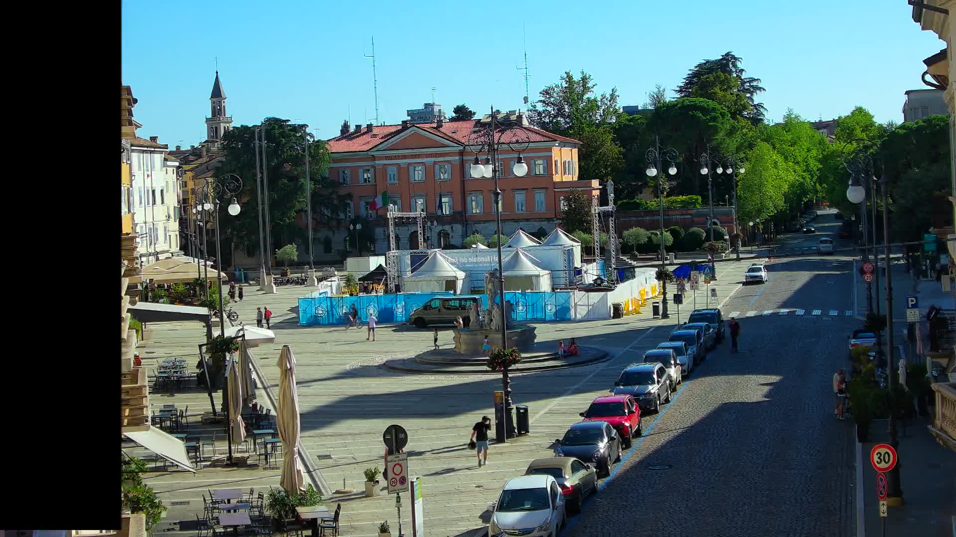 Piazza Vittoria – Gorizia