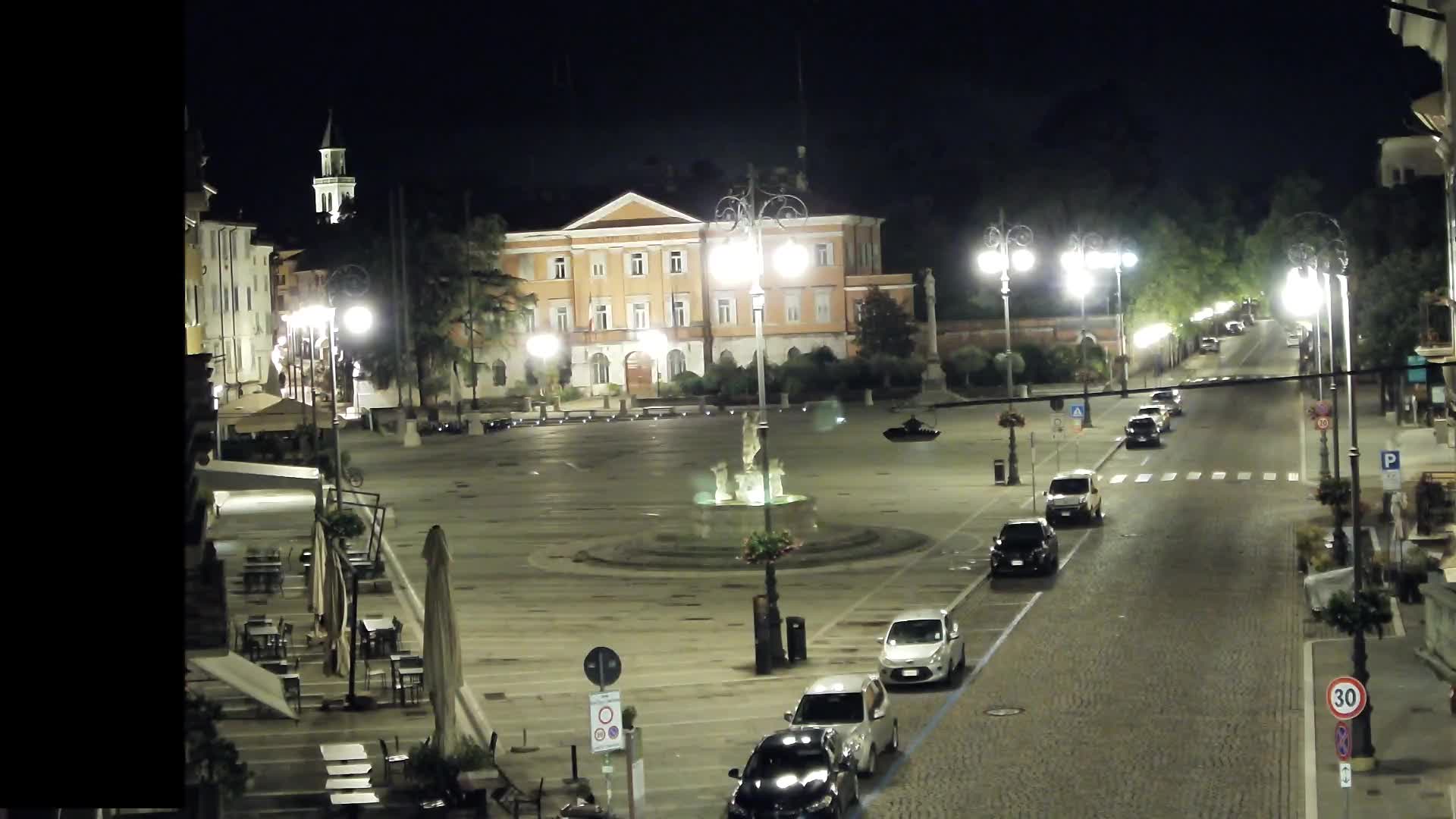 Piazza Vittoria – Gorizia