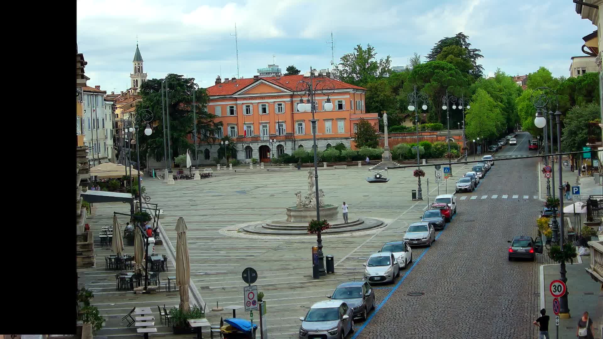 Piazza Vittoria – Görz