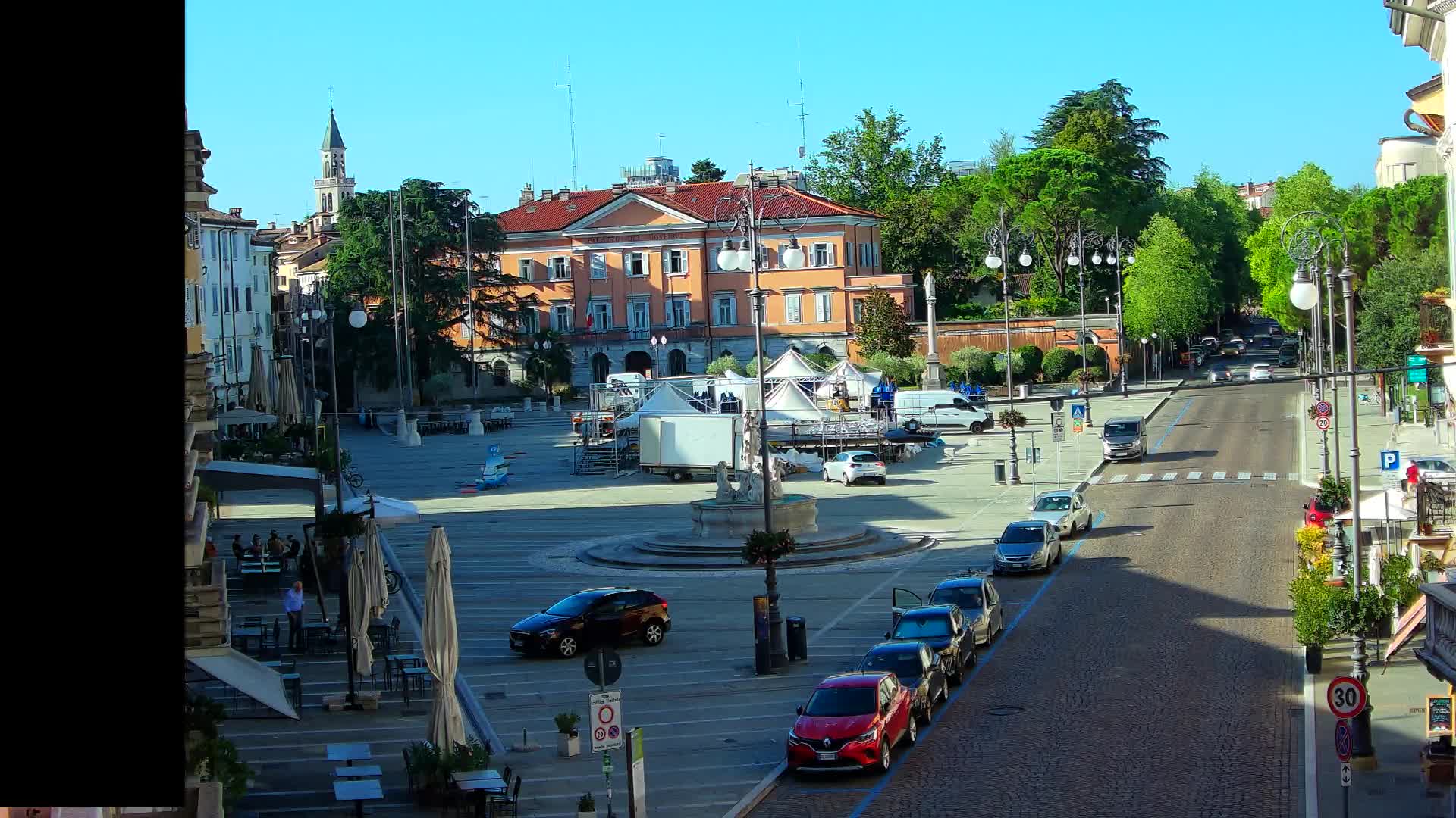 Piazza Vittoria – Gorizia