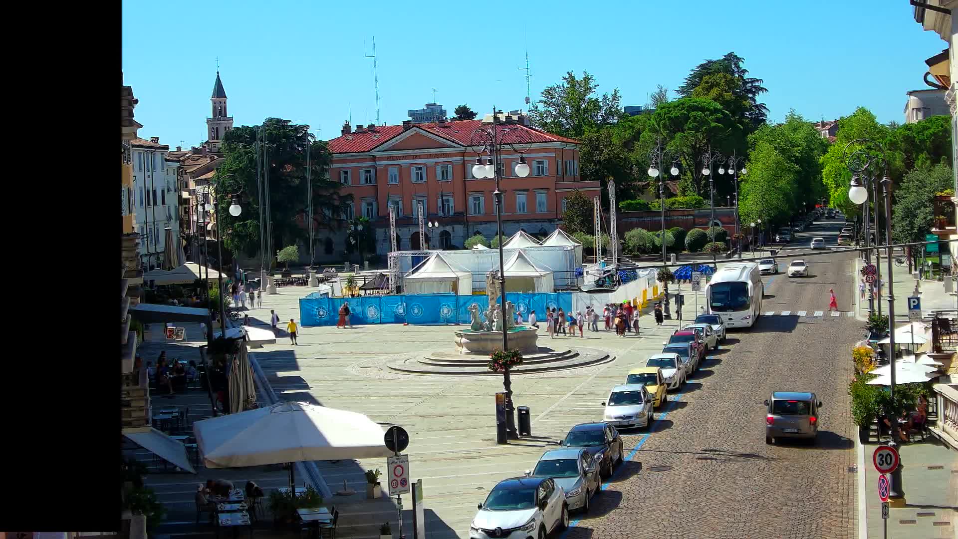 Piazza Vittoria – Gorizia