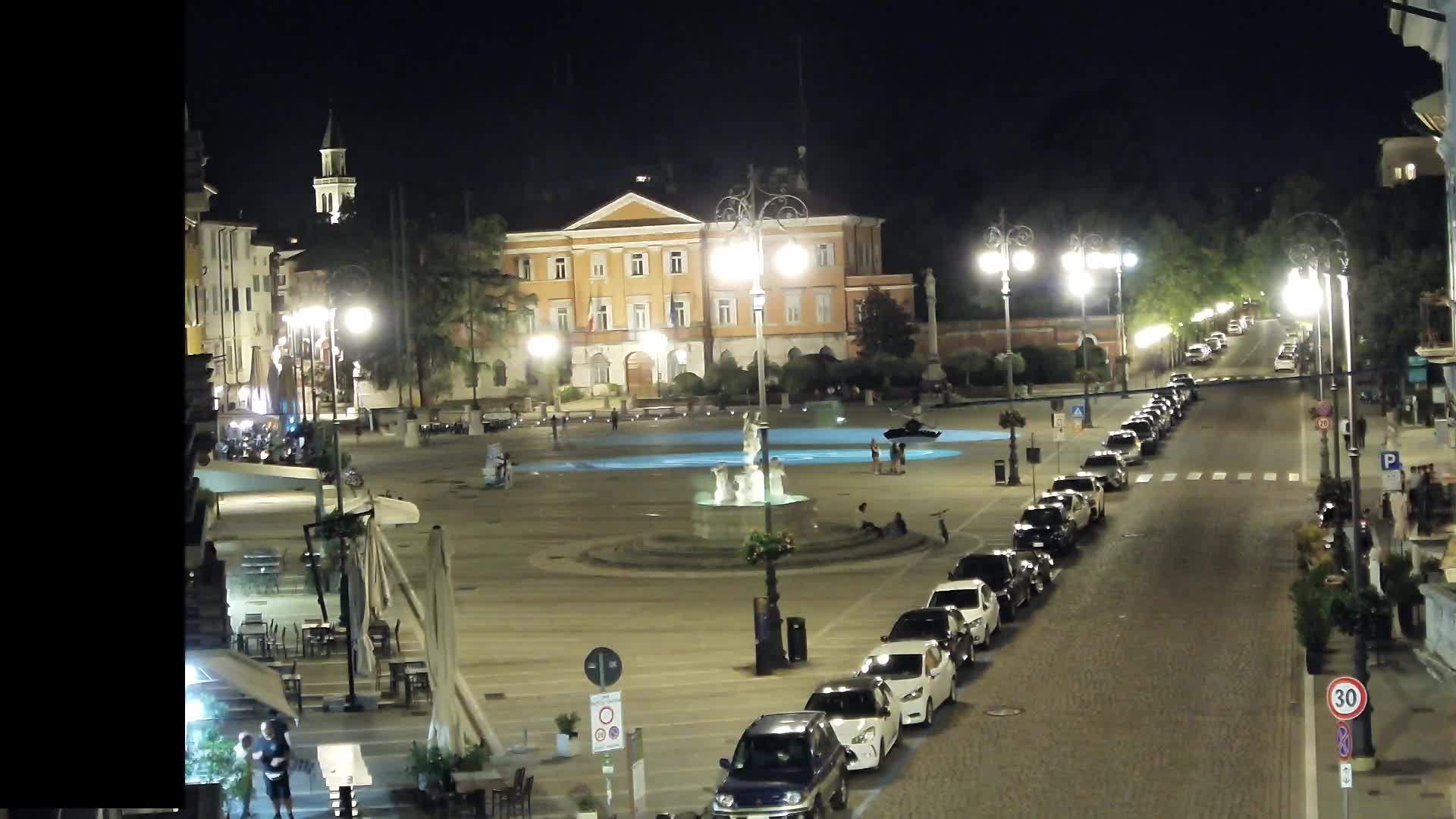 Piazza Vittoria – Gorizia