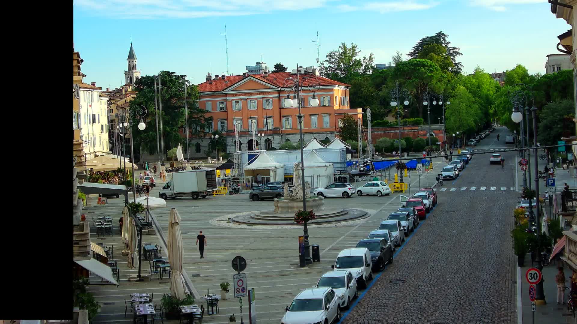 Piazza Vittoria – Gorizia