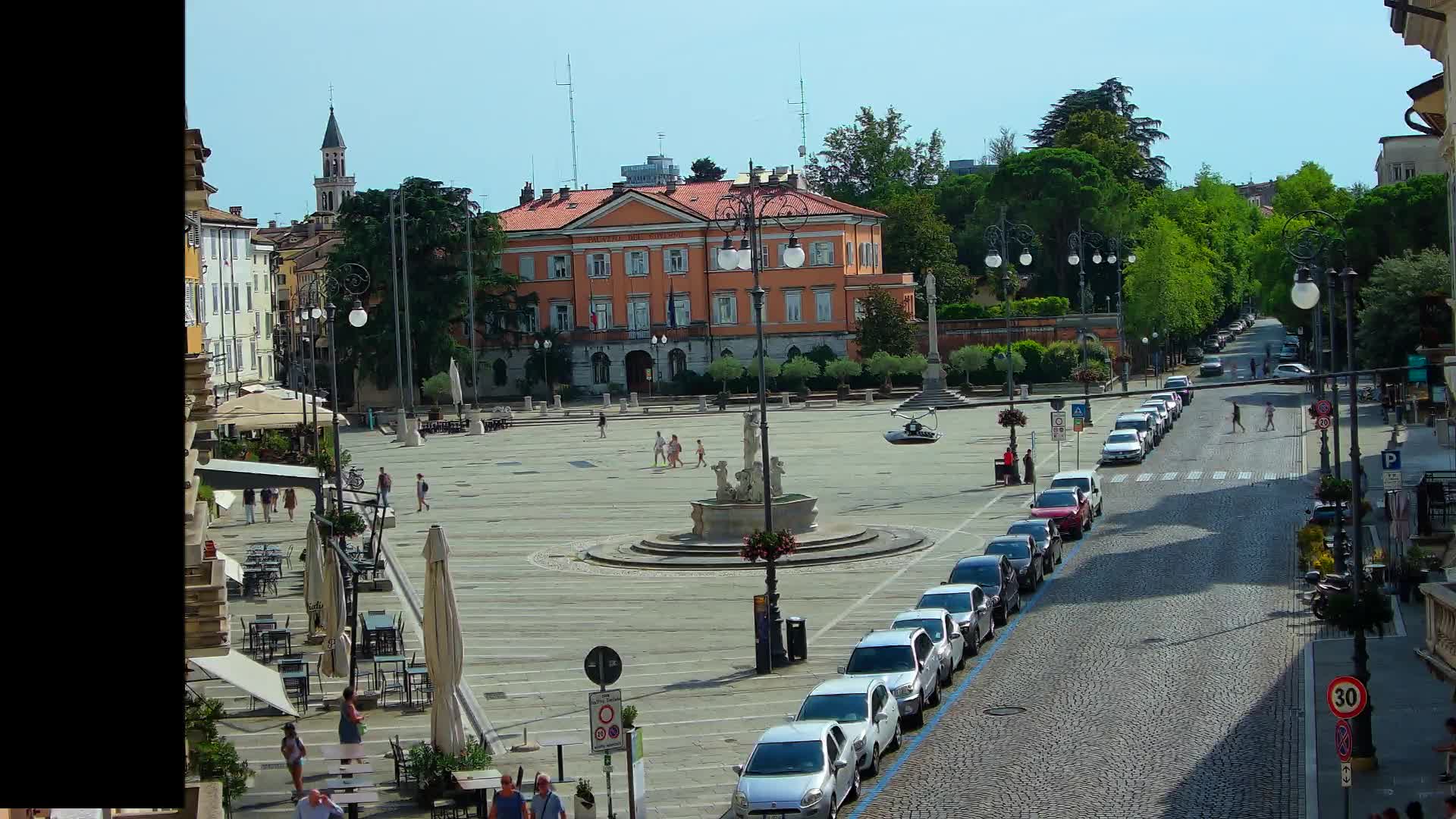 Piazza Vittoria – Gorizia
