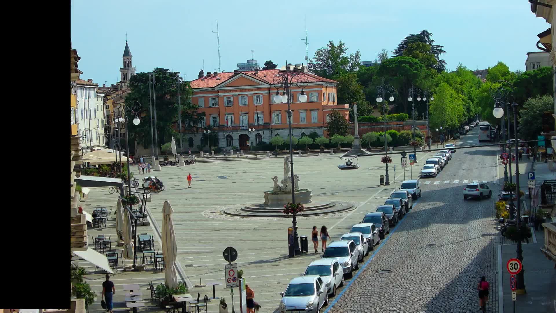 Piazza Vittoria – Gorizia