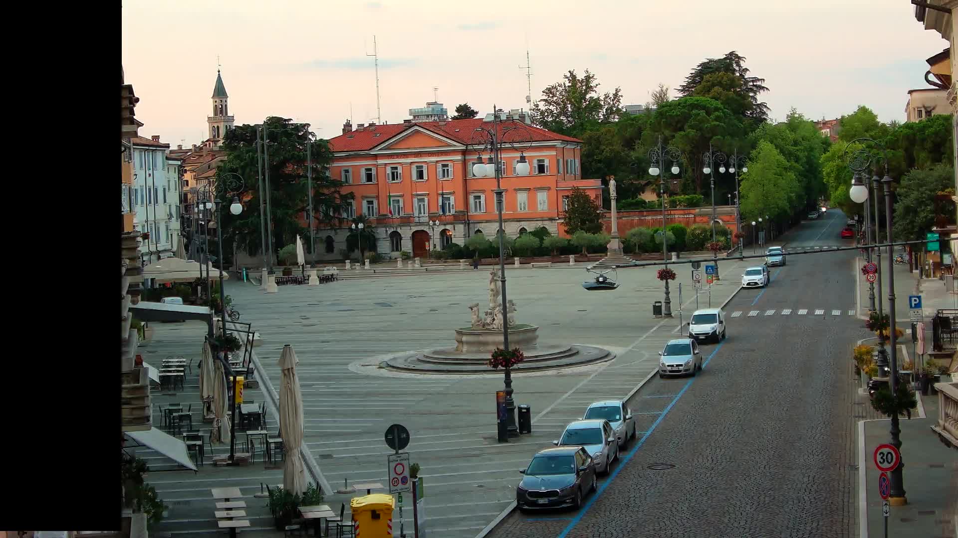 Piazza Vittoria – Görz