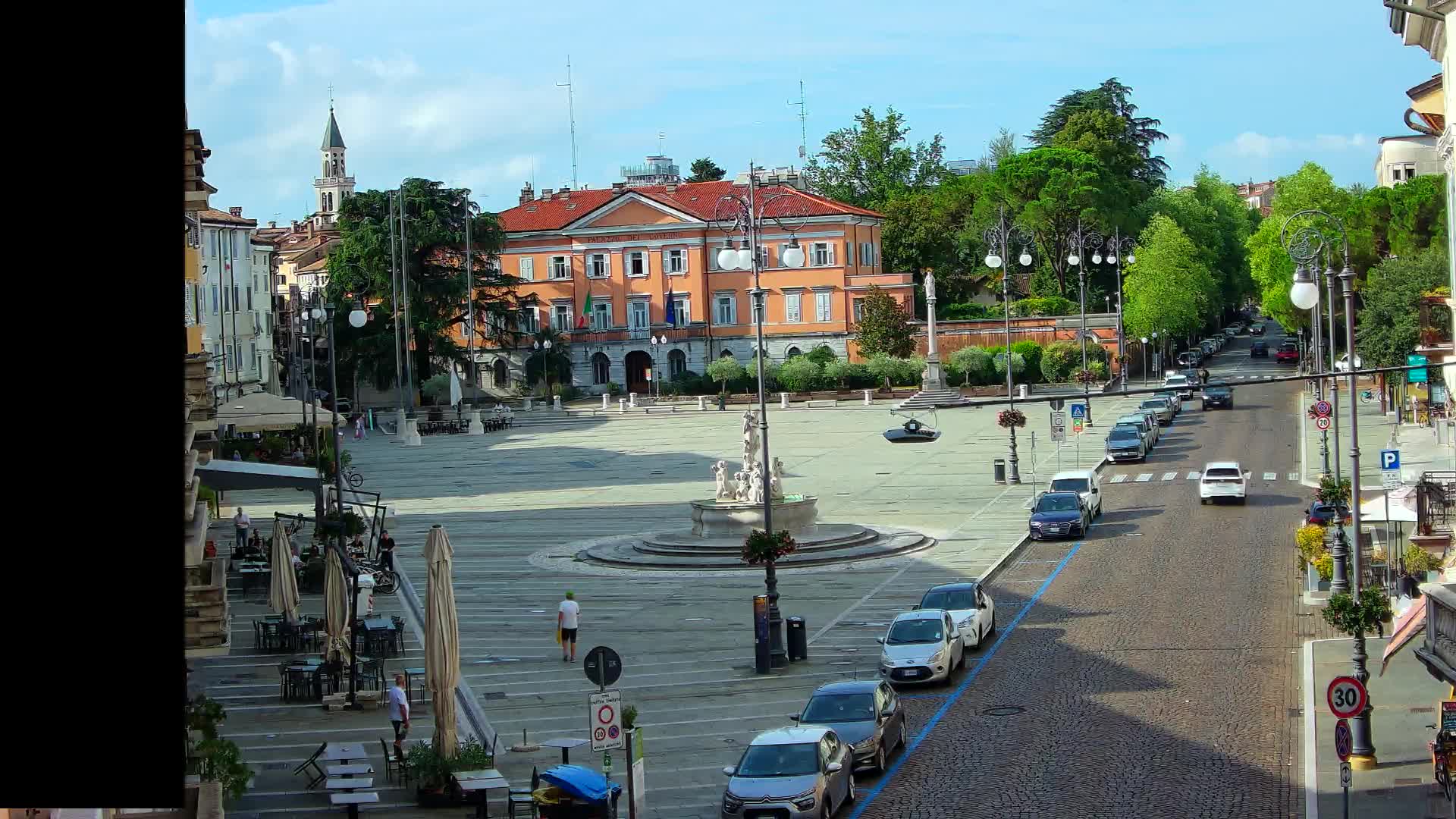 Piazza Vittoria – Görz