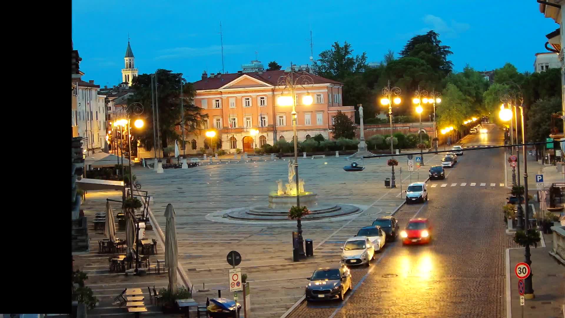Travnik – Gorica