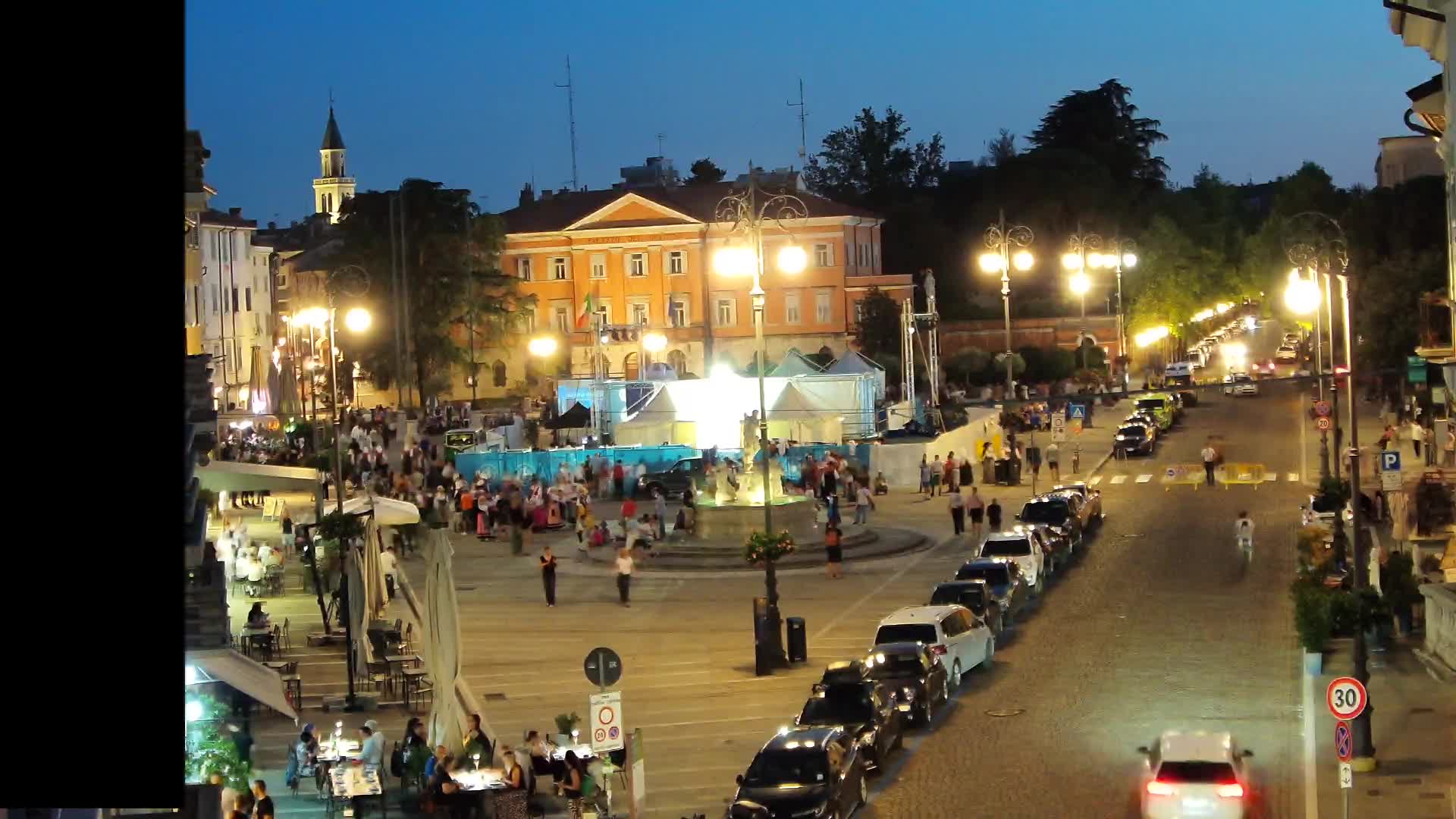 Piazza Vittoria – Gorizia