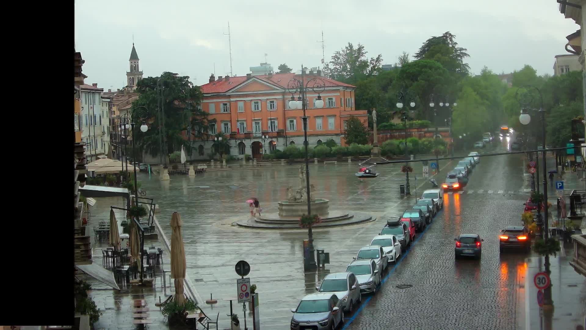 Piazza Vittoria – Gorizia