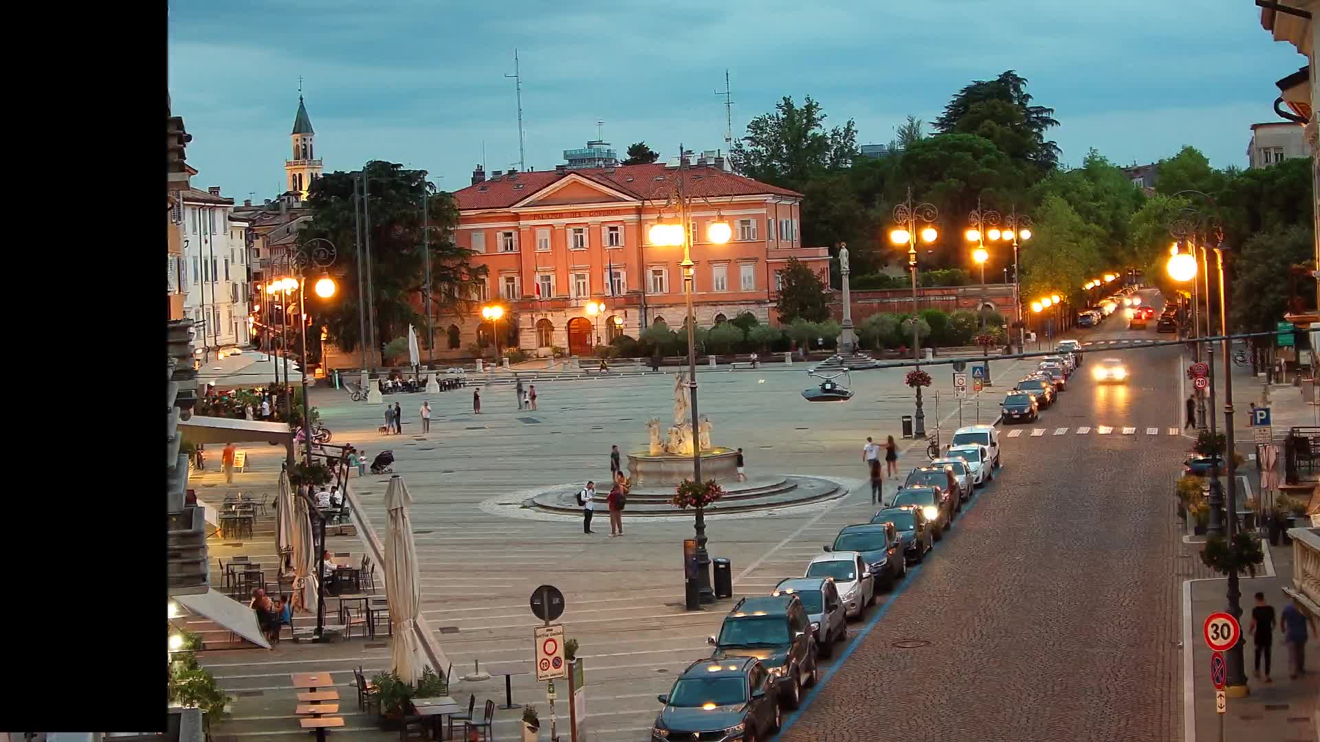 Piazza Vittoria – Gorizia