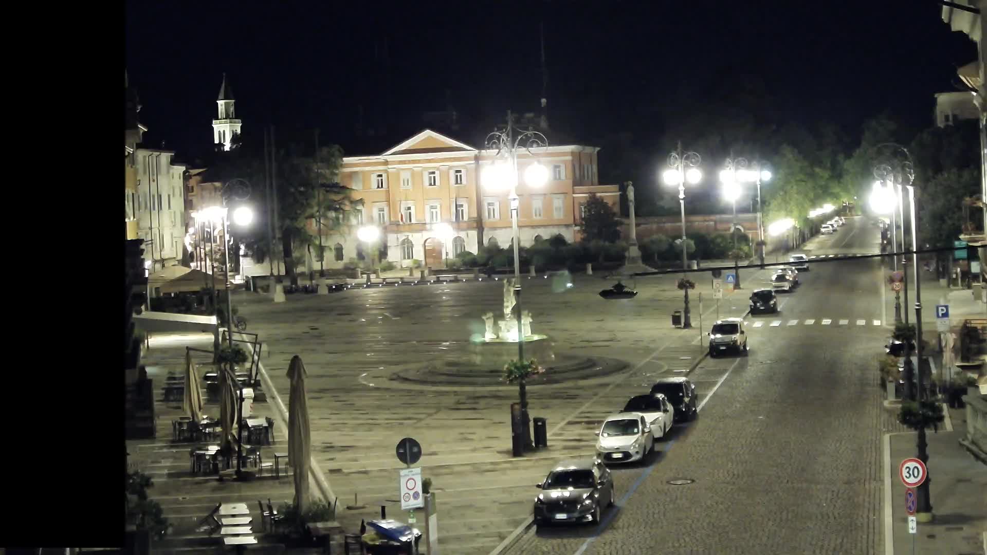 Piazza Vittoria – Gorizia