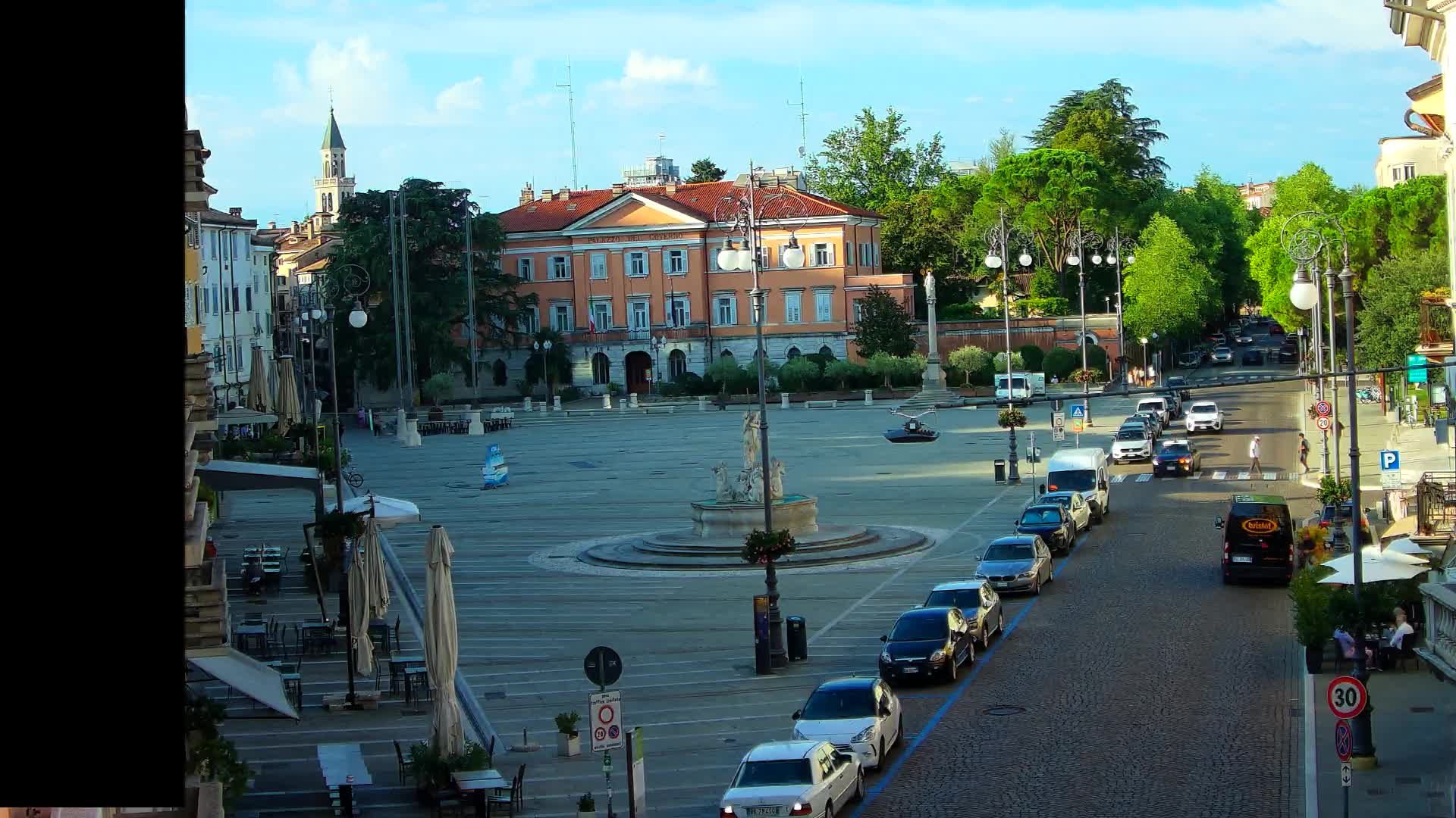 Piazza Vittoria – Gorizia