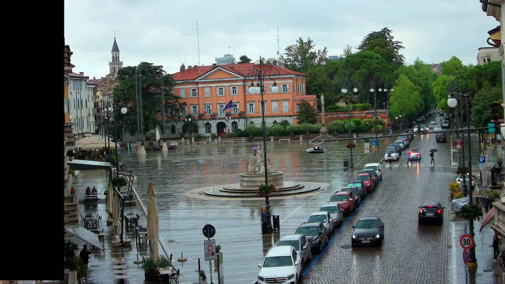 Piazza Vittoria – Gorizia
