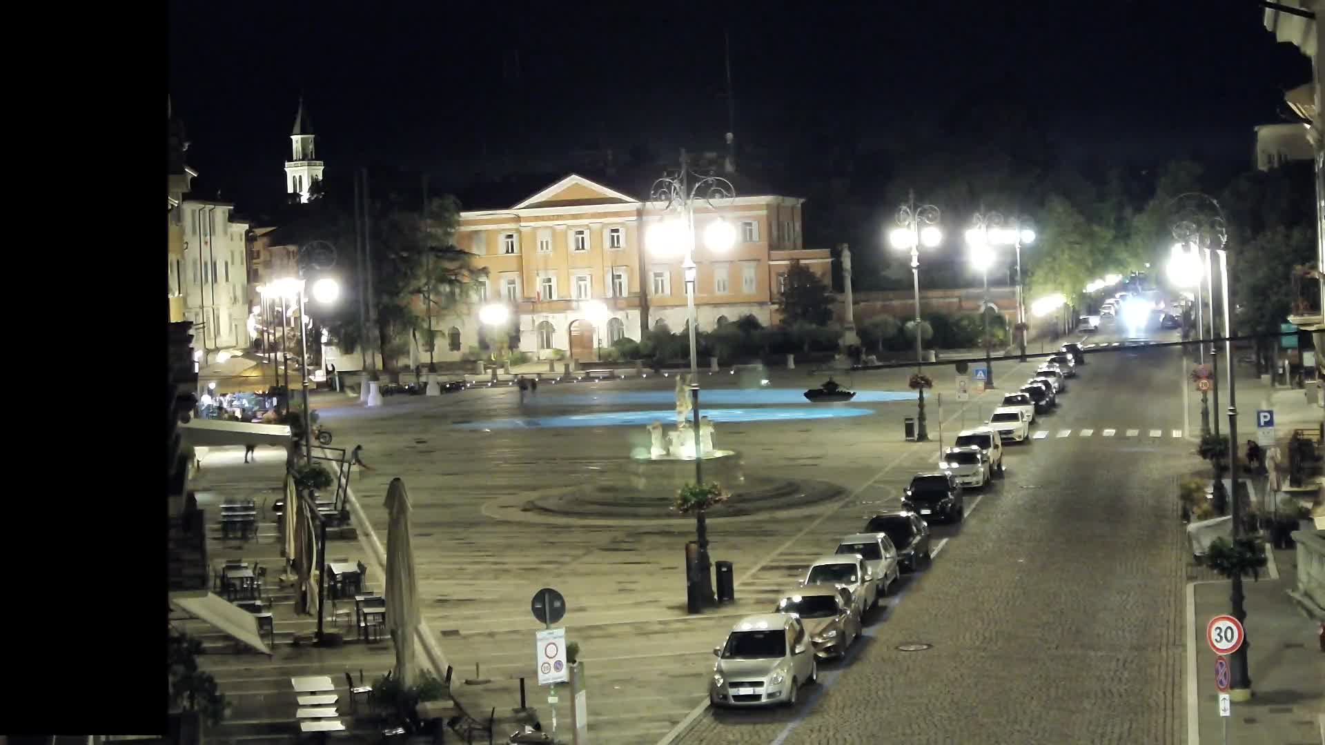 Piazza Vittoria – Gorizia
