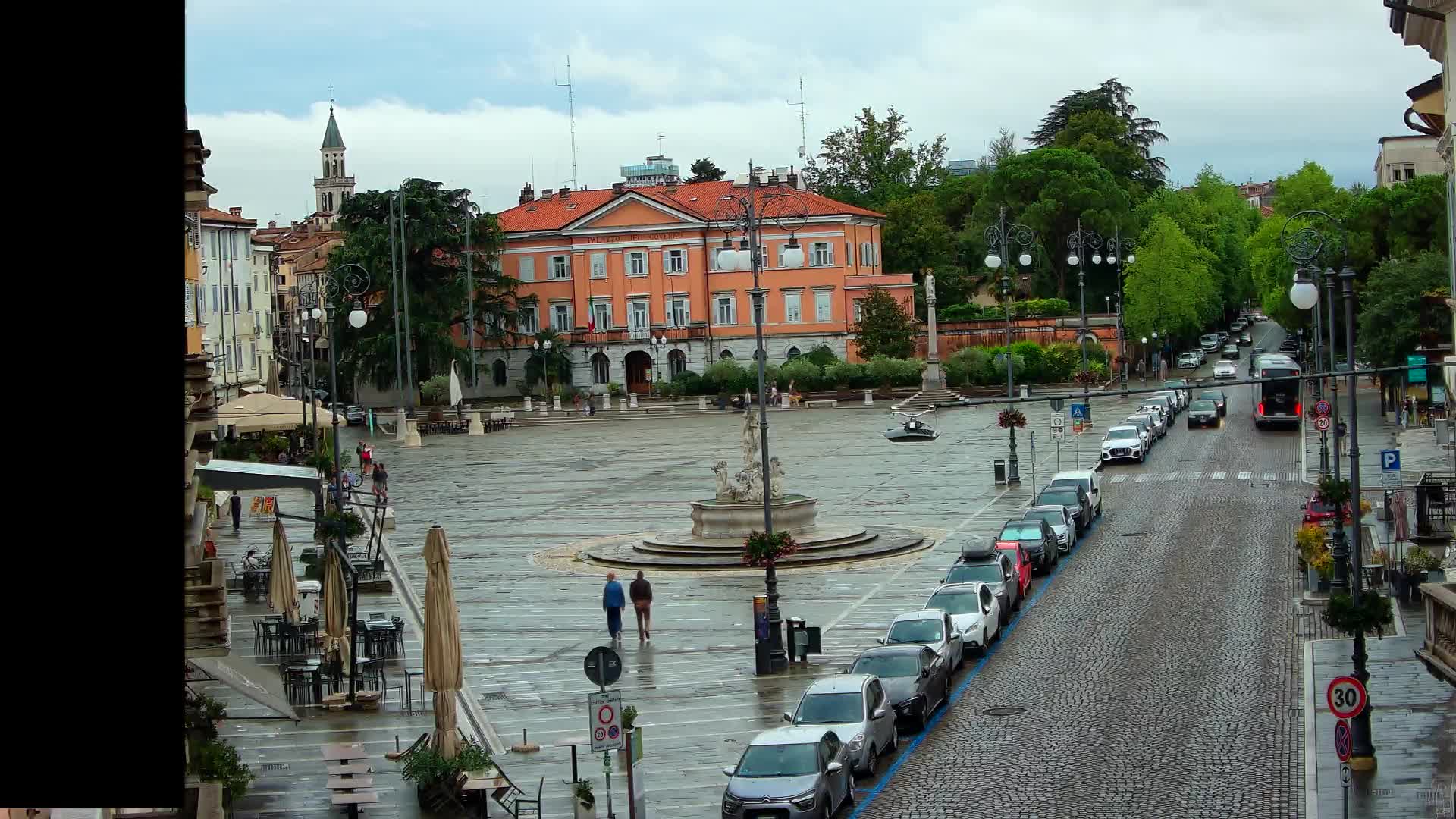 Piazza Vittoria – Gorizia