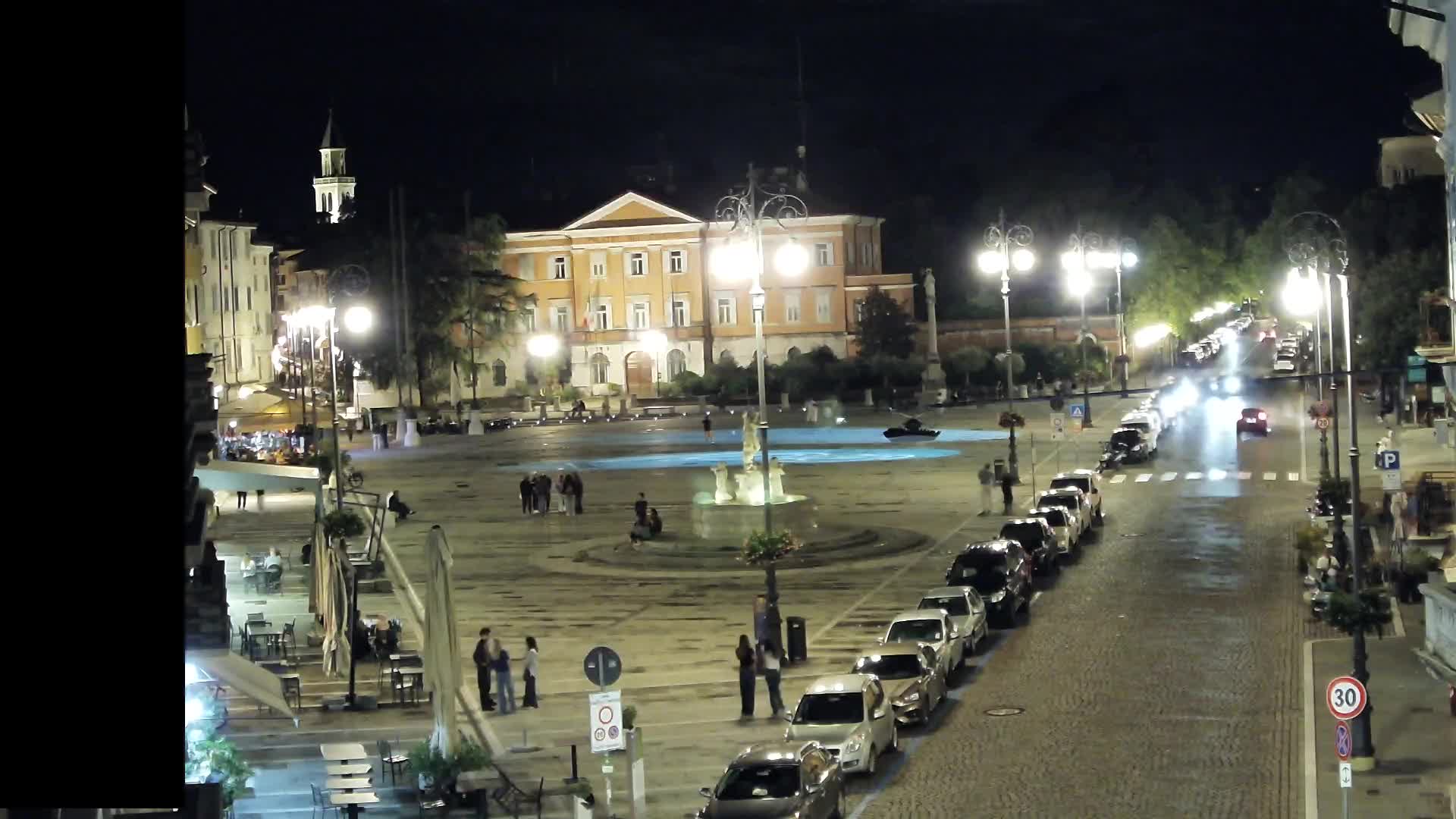 Piazza Vittoria – Gorizia