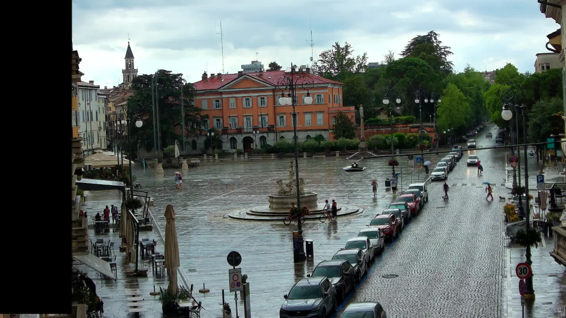 Piazza Vittoria – Gorizia