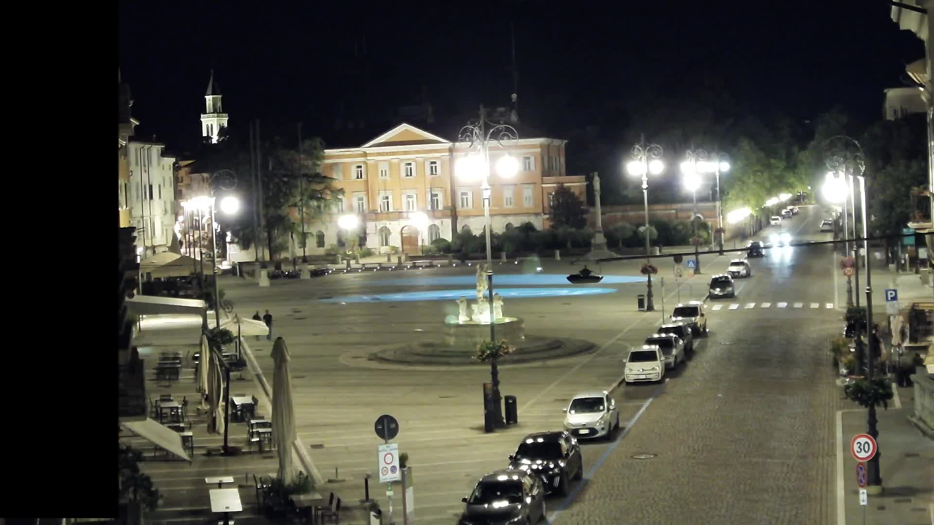 Piazza Vittoria – Gorizia