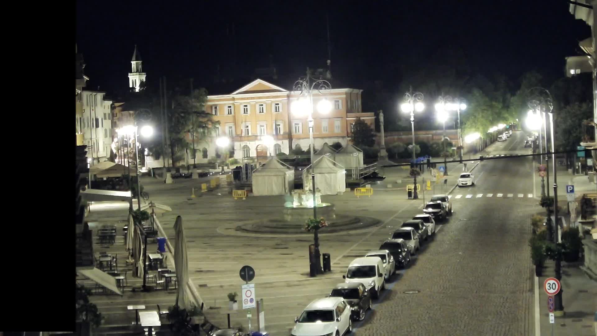 Piazza Vittoria – Gorizia
