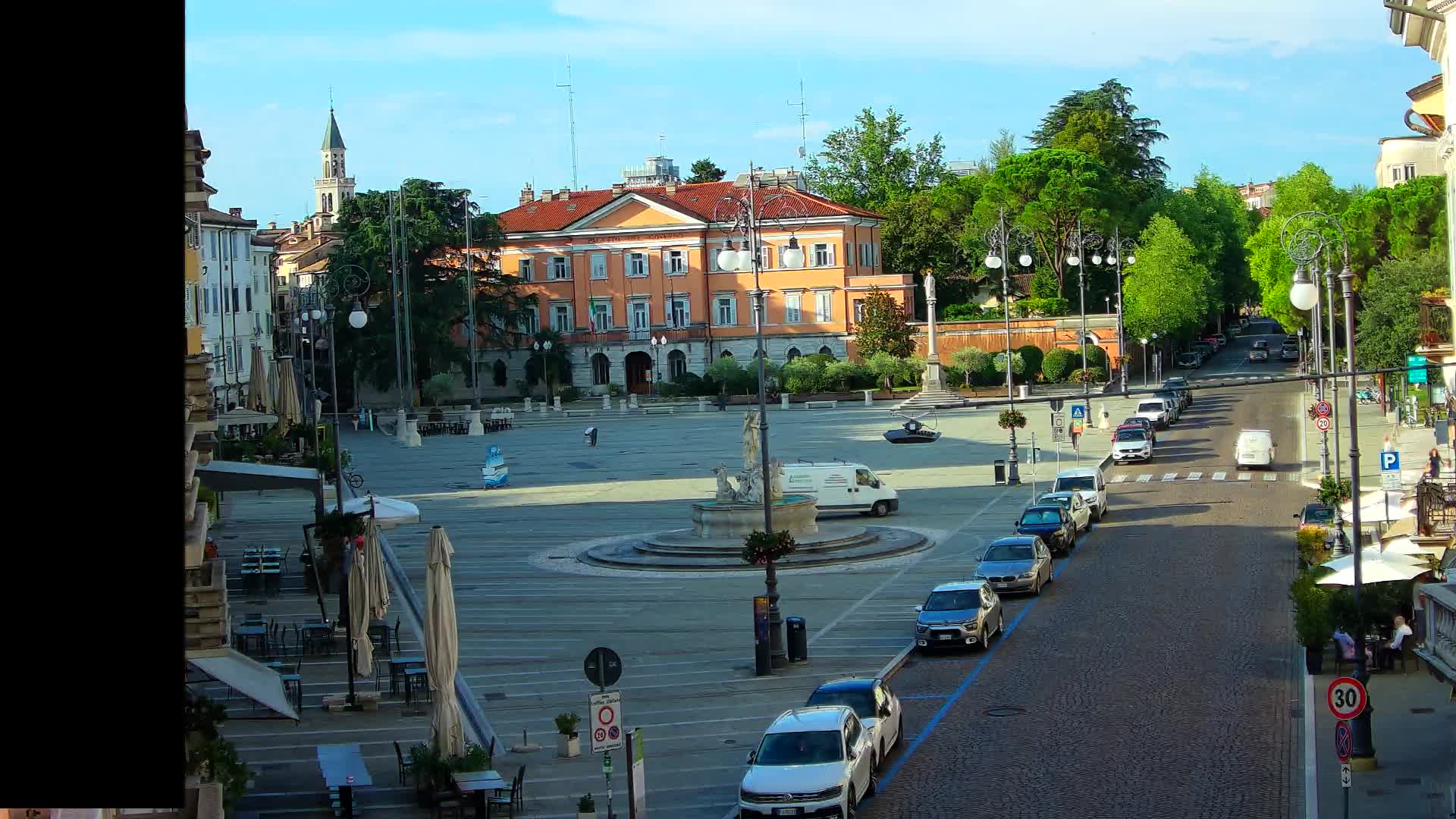 Piazza Vittoria – Görz