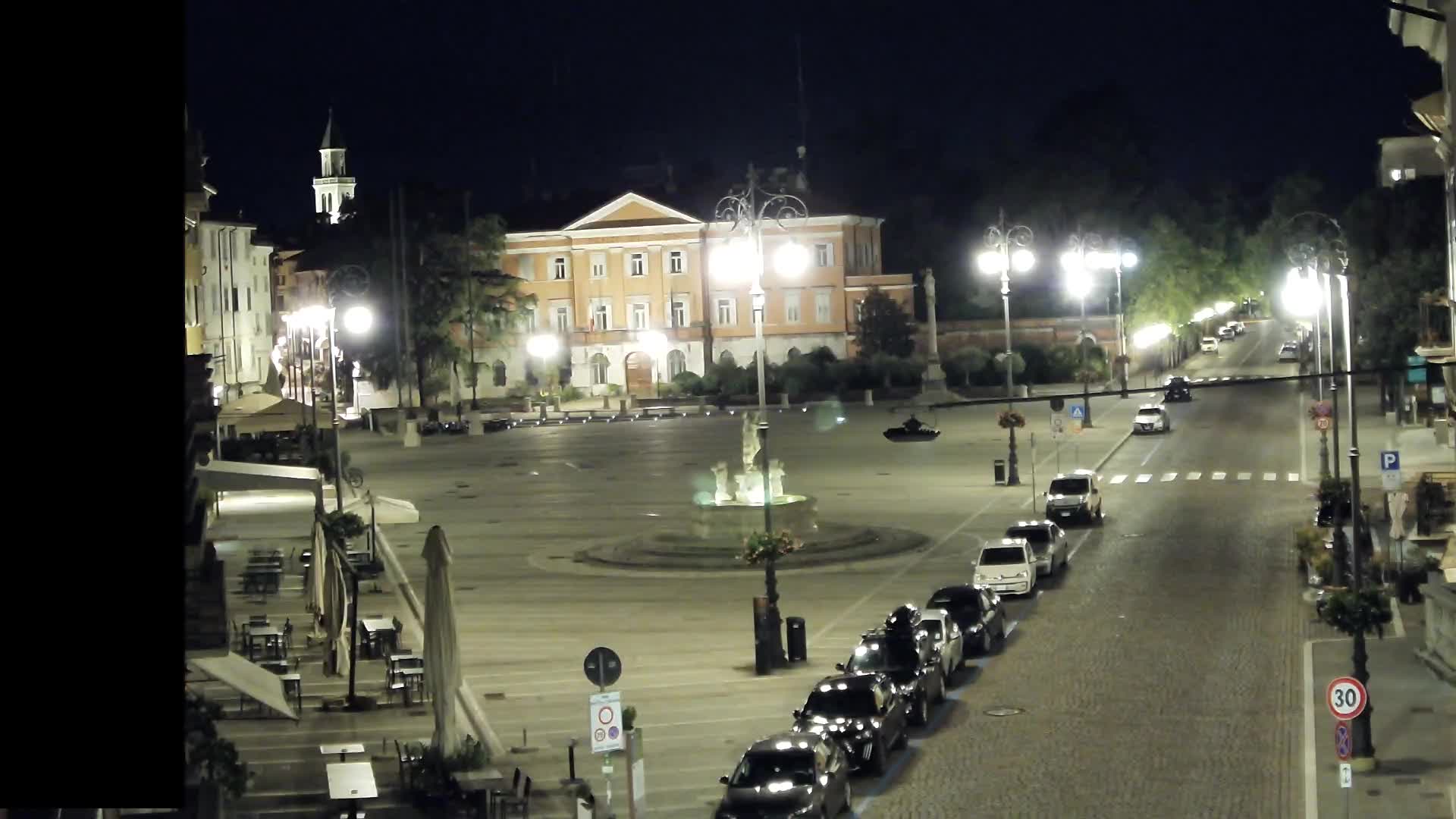 Piazza Vittoria – Gorizia