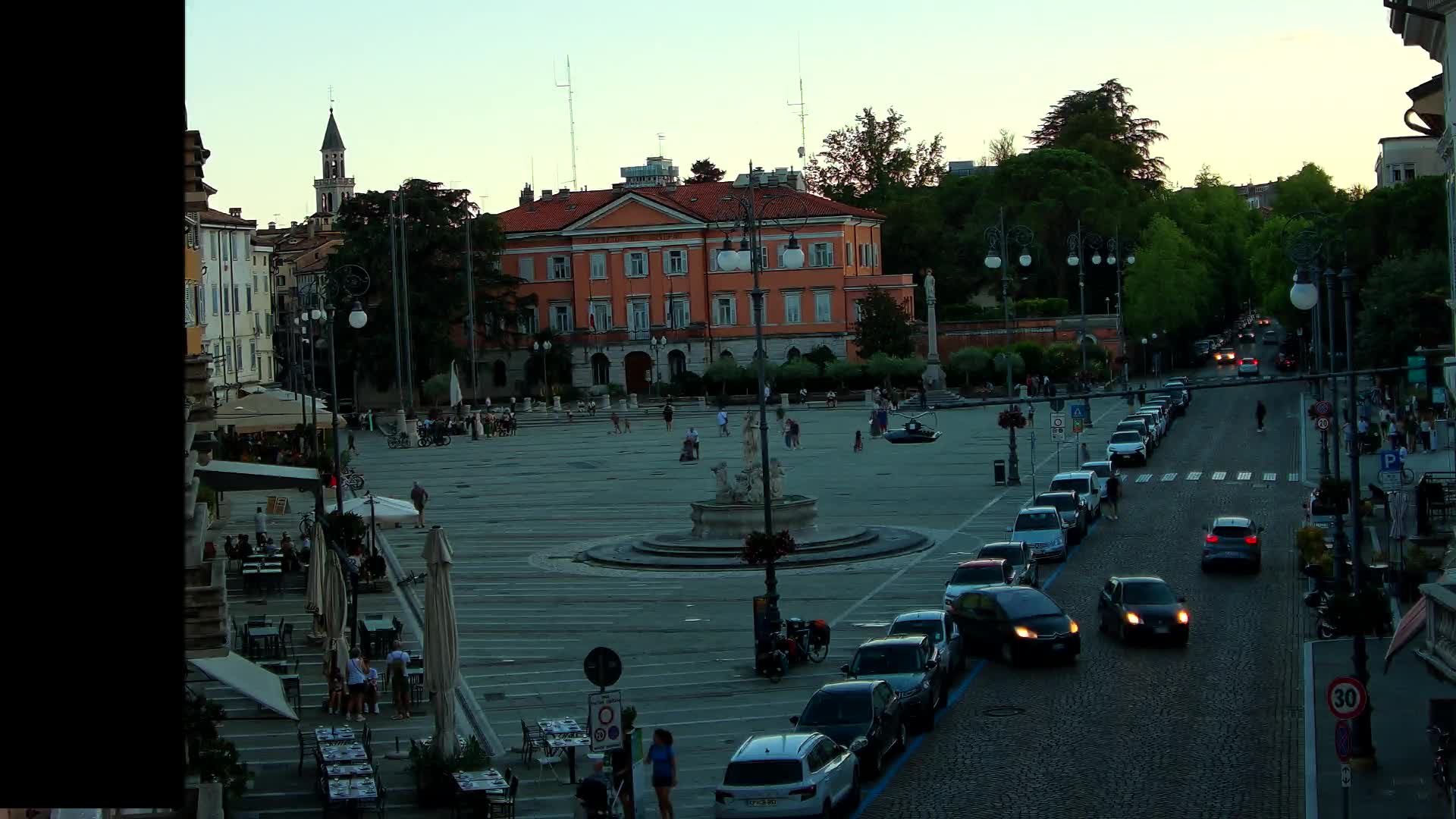 Piazza Vittoria – Gorizia