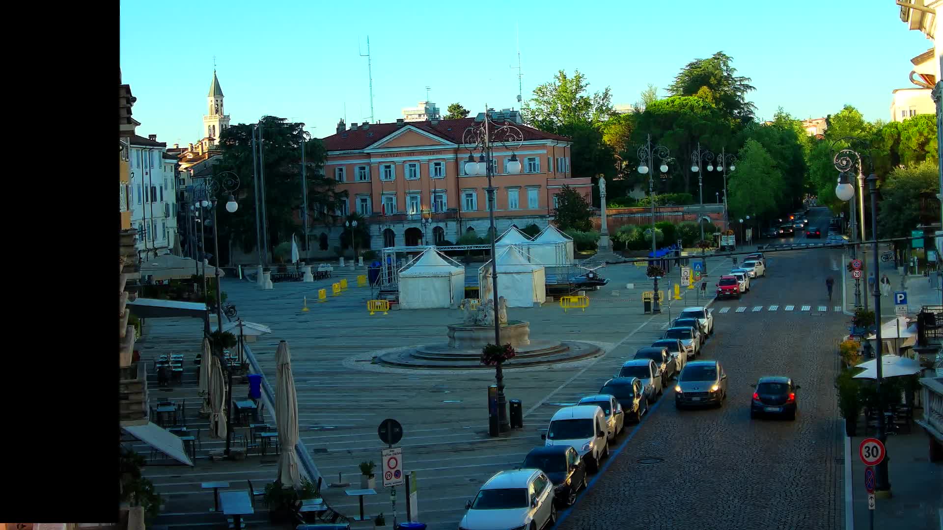 Piazza Vittoria – Gorizia