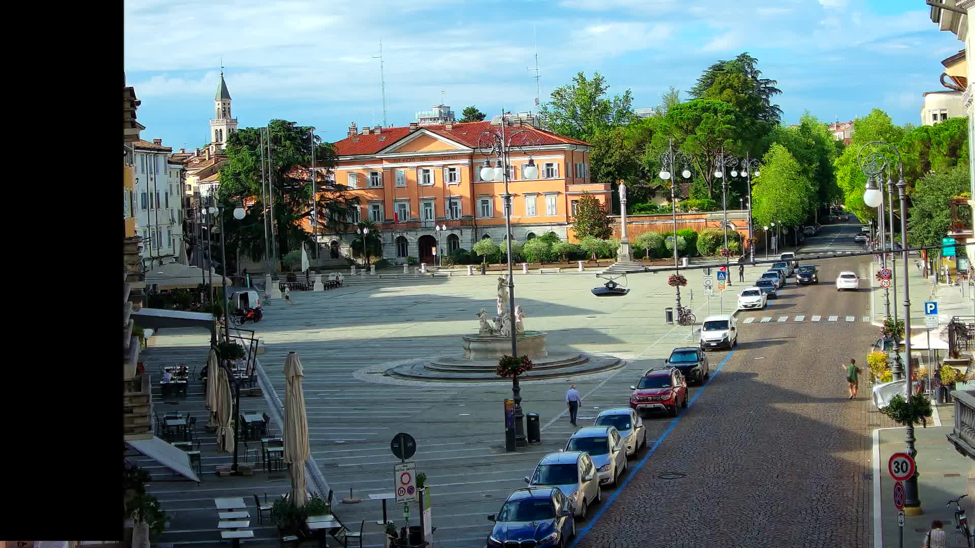 Piazza Vittoria – Gorizia