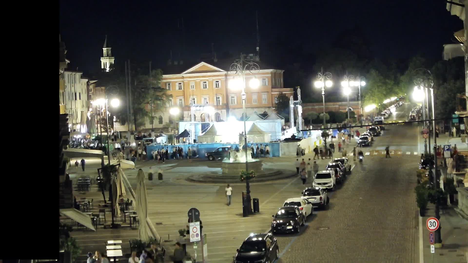 Piazza Vittoria – Gorizia