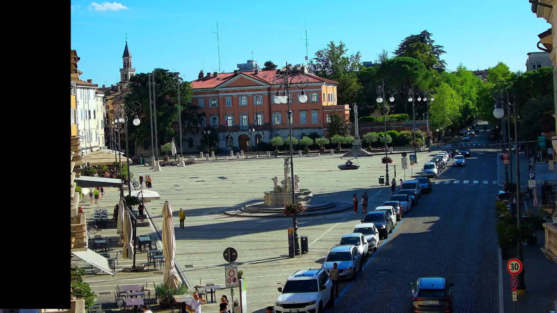Piazza Vittoria – Gorizia
