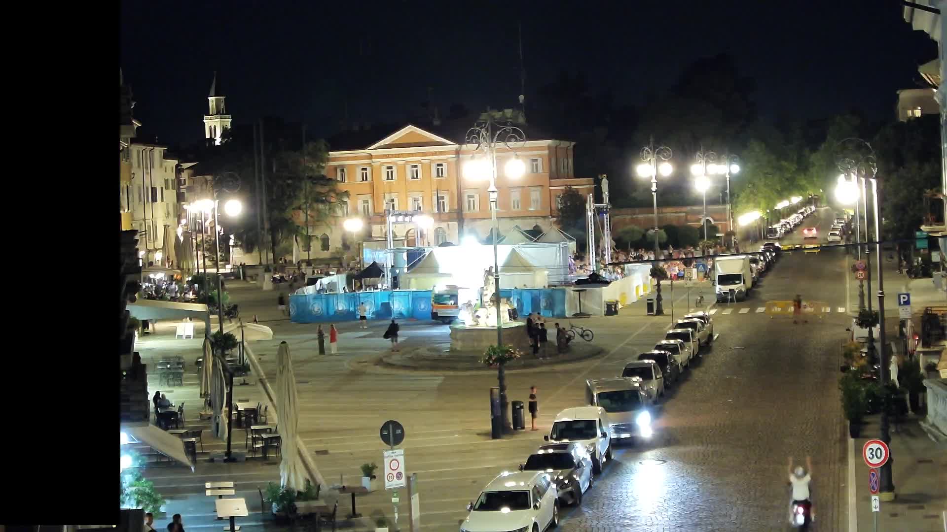 Piazza Vittoria – Gorizia