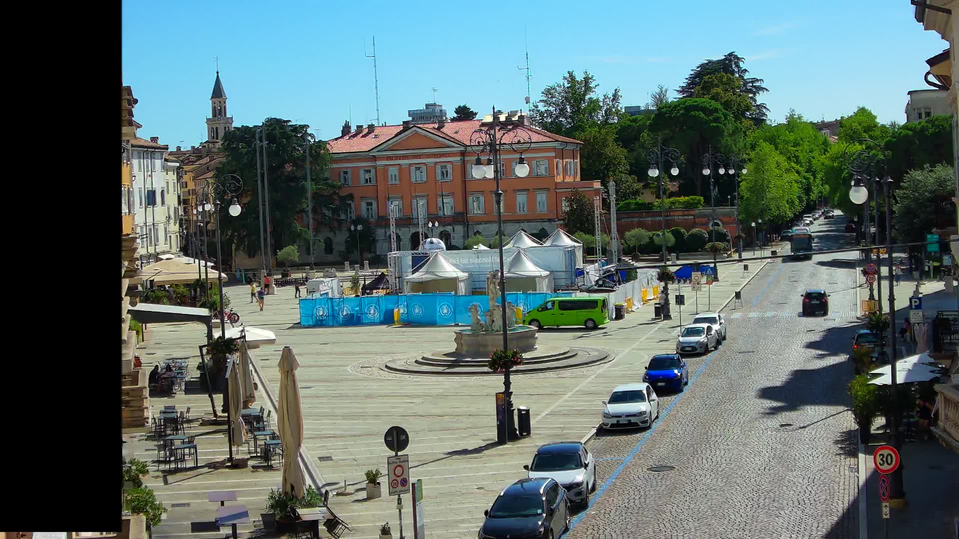 Piazza Vittoria – Görz