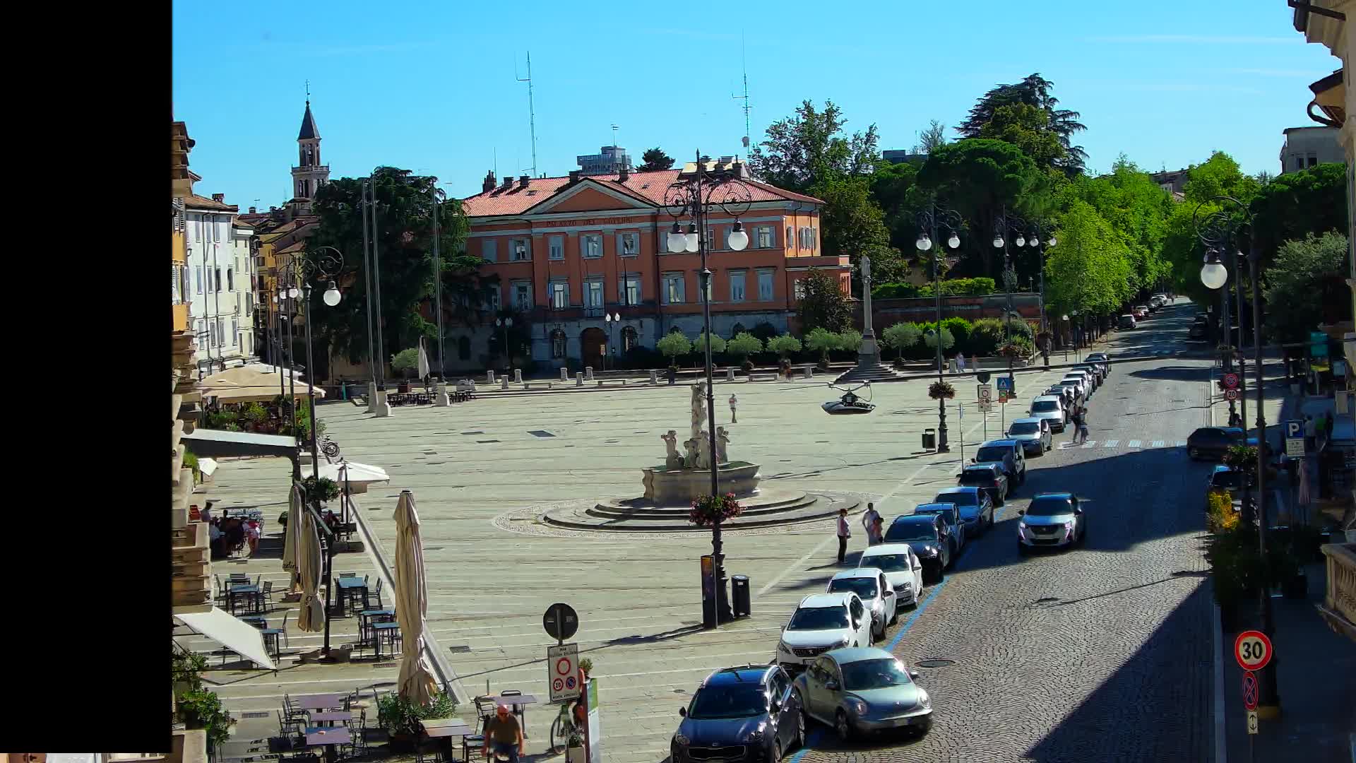 Piazza Vittoria – Gorizia