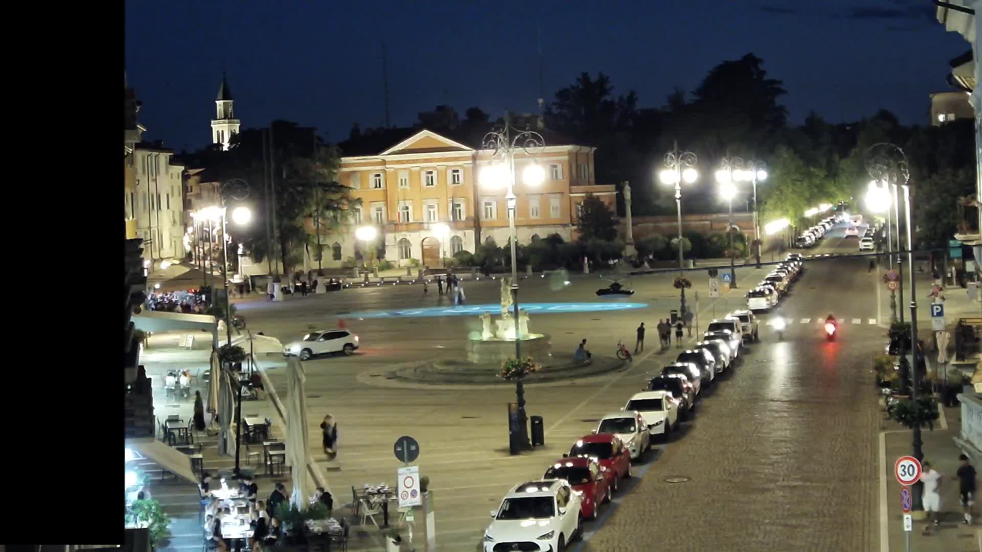 Piazza Vittoria – Gorizia