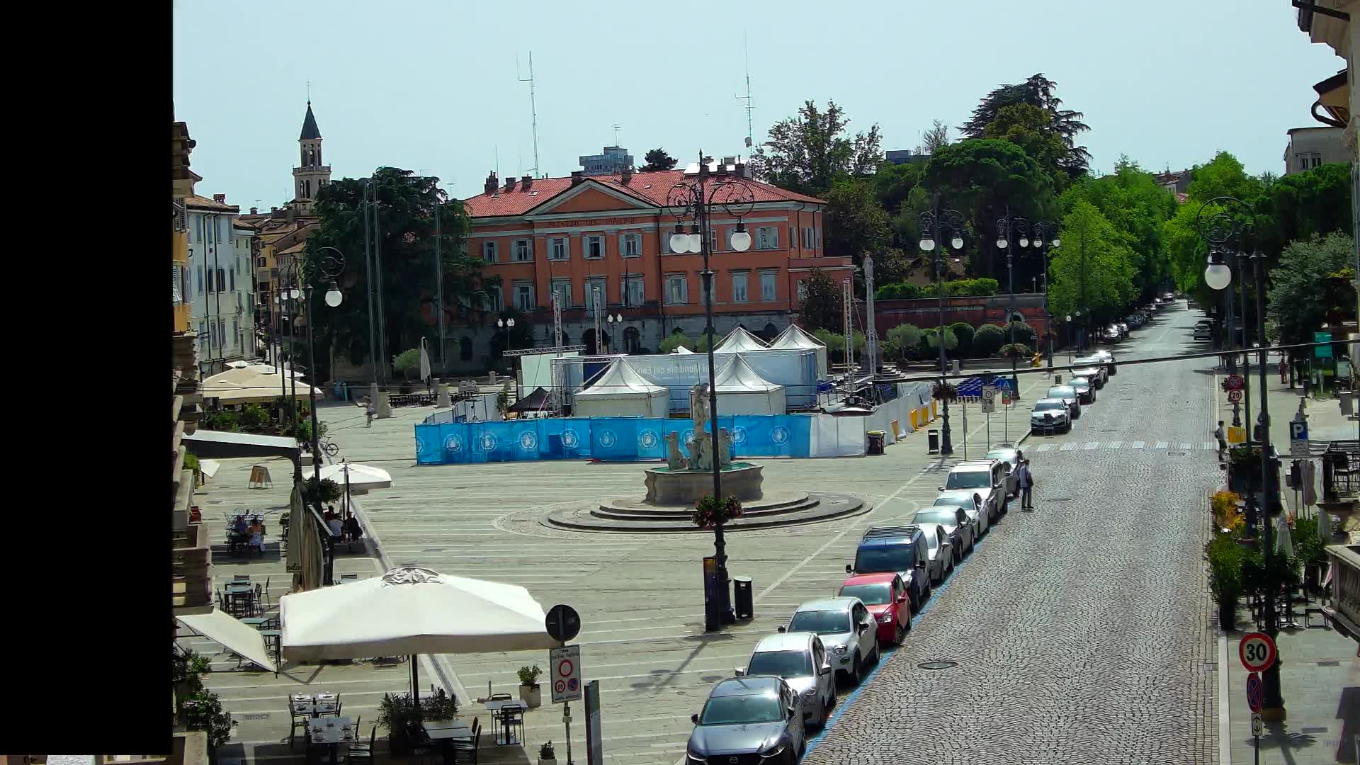 Piazza Vittoria – Gorizia