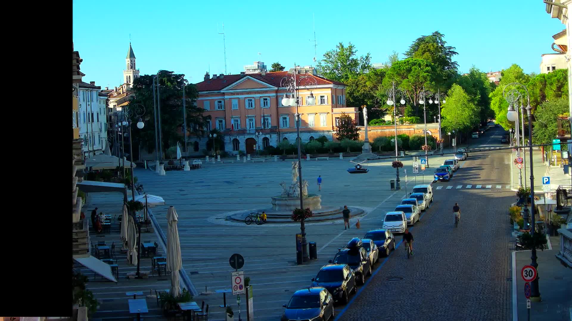 Piazza Vittoria – Gorizia