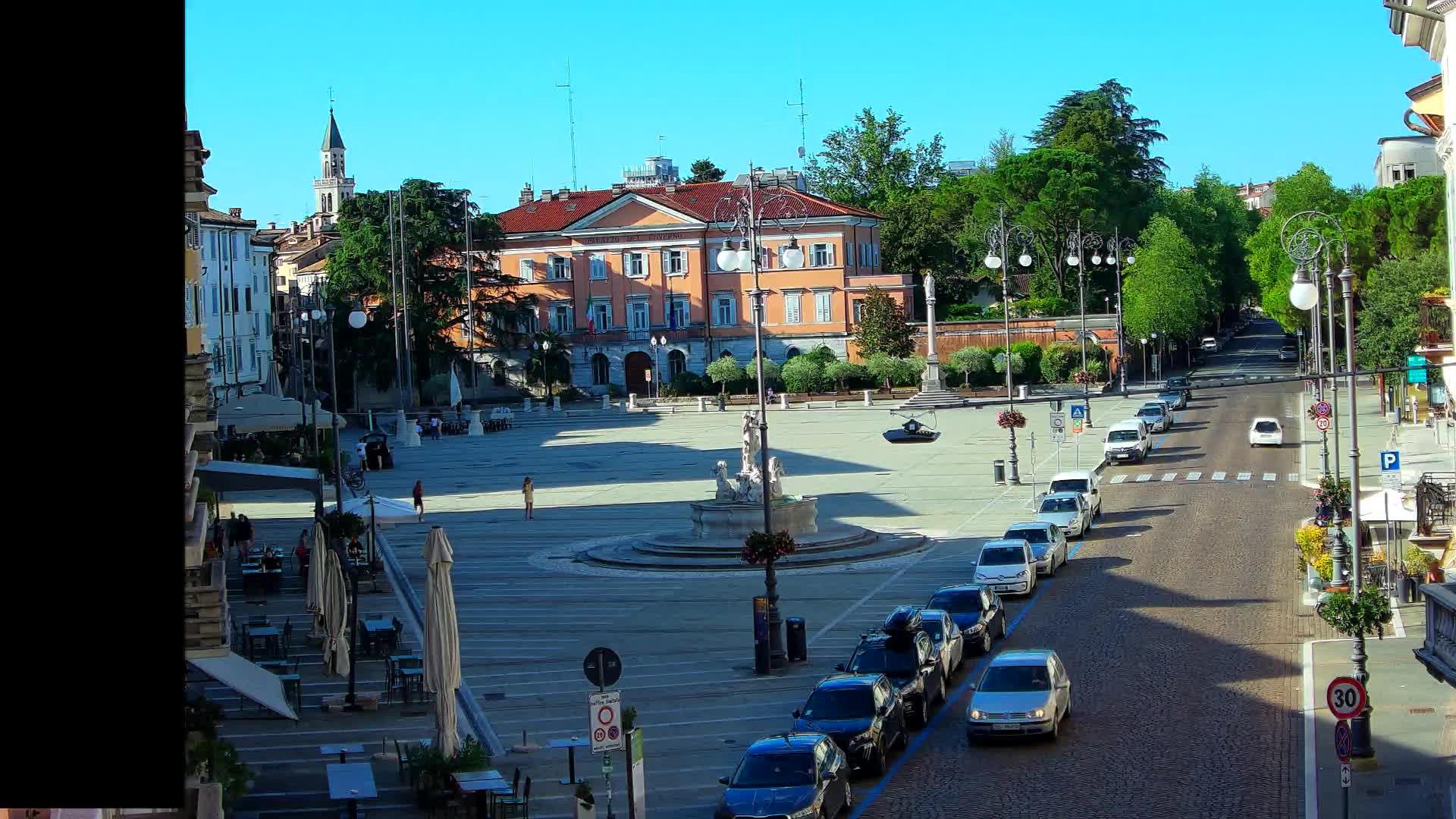 Piazza Vittoria – Görz