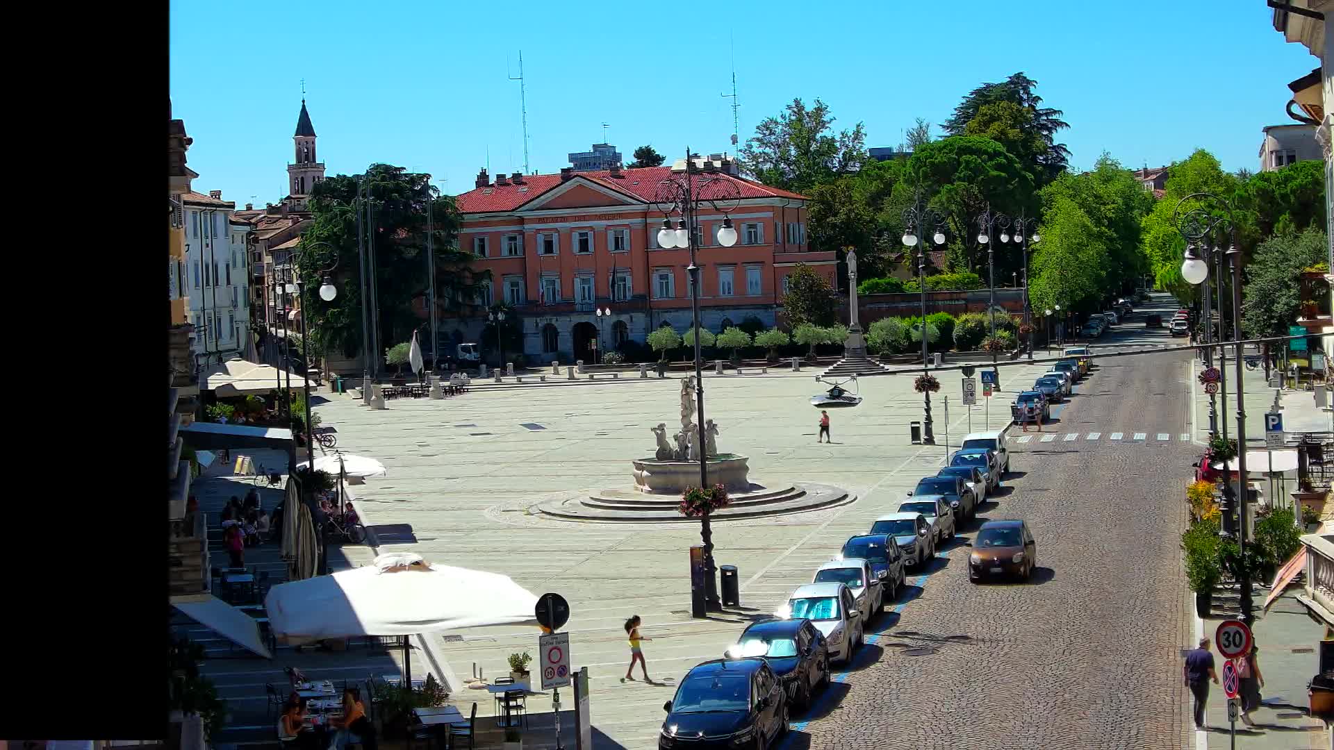 Piazza Vittoria – Gorizia