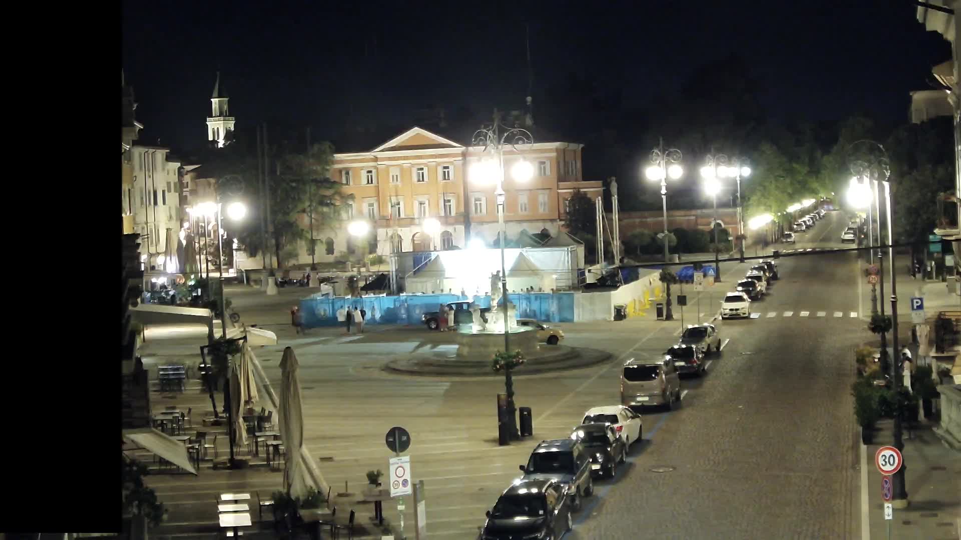 Piazza Vittoria – Gorizia