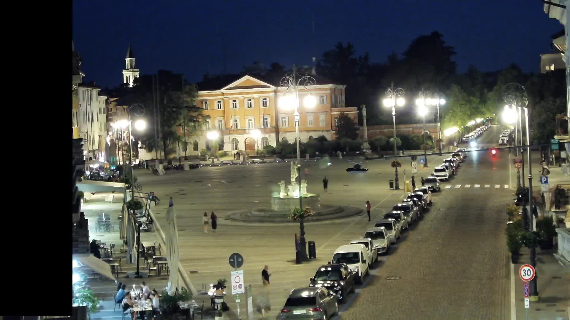 Piazza Vittoria – Gorizia